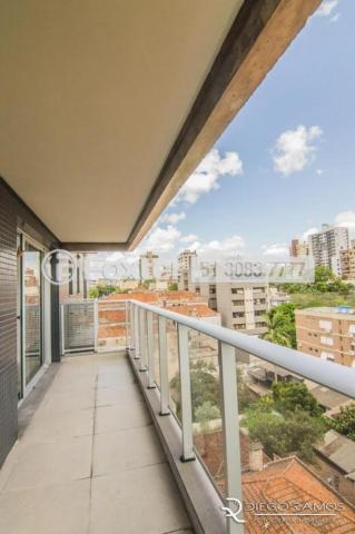 Apartamento à venda com 1 dormitórios em Petrópolis, Porto alegre cod:178347 - Foto 7