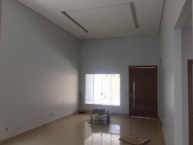 Linda Casa Nova e Moderna em Vicente Pires - Foto 2