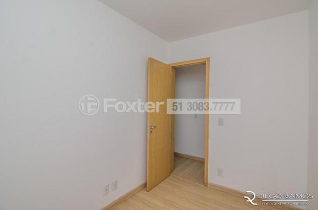 Apartamento à venda com 3 dormitórios em Jardim carvalho, Porto alegre cod:165339 - Foto 6