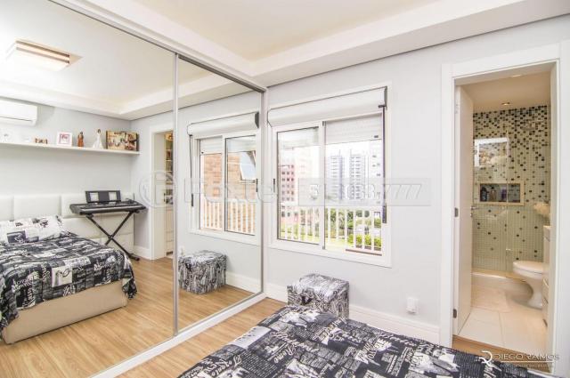 Apartamento à venda com 3 dormitórios em Central parque, Porto alegre cod:157222 - Foto 18