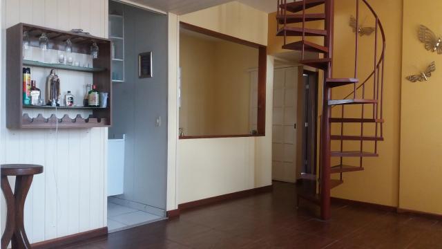 Cobertura à venda, 2 quartos, 2 vagas, grajaú - belo horizonte/mg - Foto 2