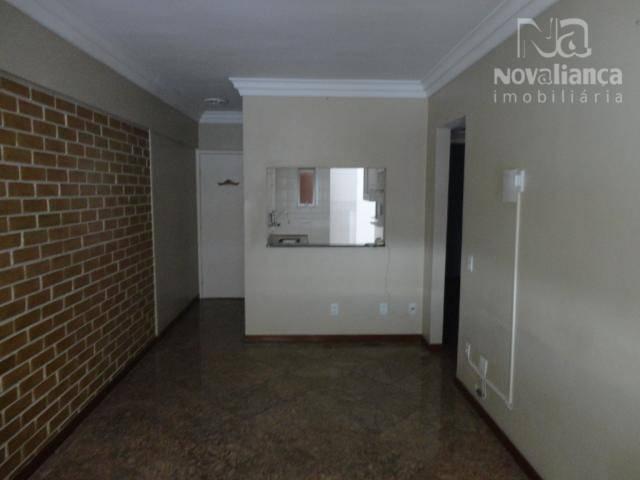 Apartamento com 2 dormitórios à venda, 70 m² por R$ 220.000 - Jardim Camburi - Vitória/ES - Foto 5