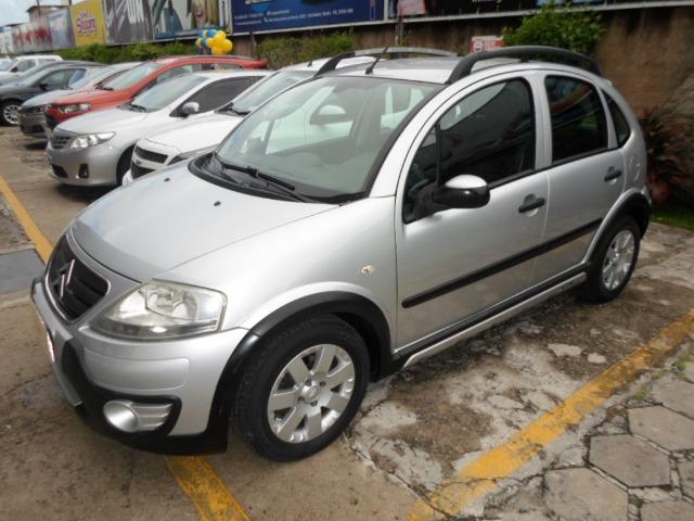 Citroen C3 XTR 1.4 Flex
