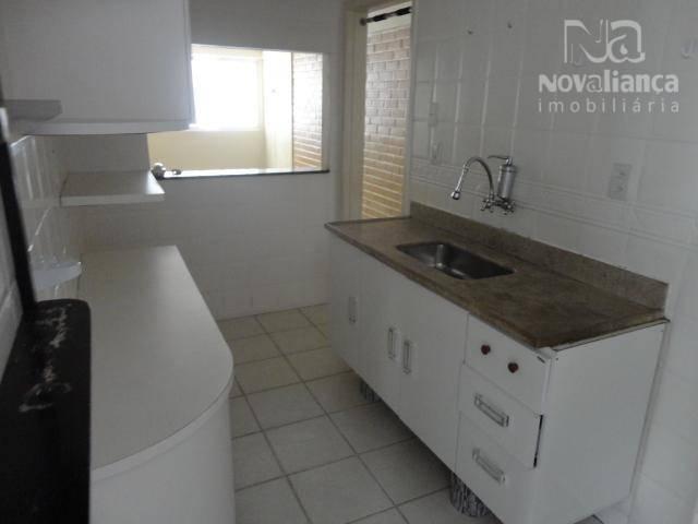 Apartamento com 2 dormitórios à venda, 70 m² por R$ 220.000 - Jardim Camburi - Vitória/ES - Foto 13