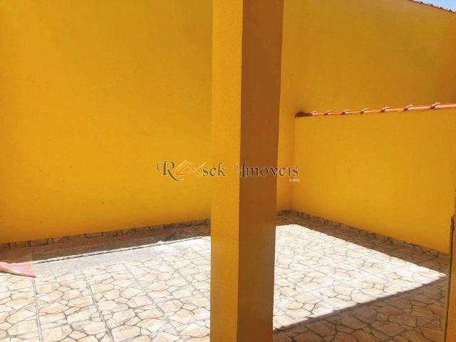 Casa à venda com 2 dormitórios em Itaóca, Mongaguá cod:146 - Foto 11