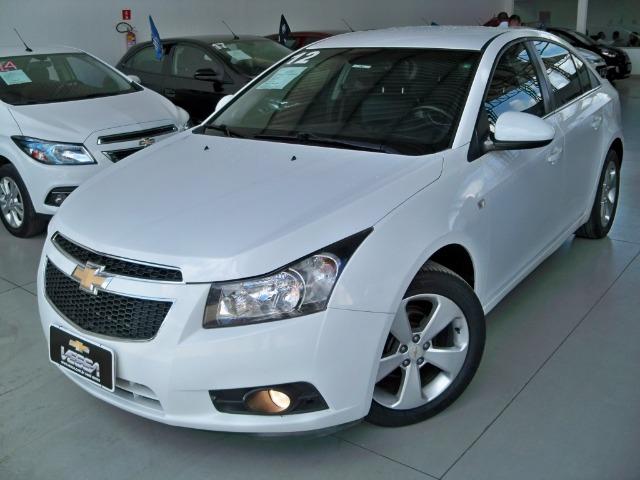 Gm - Chevrolet Cruze LT manual