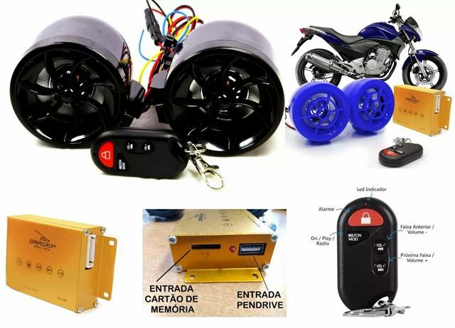 alarme moto olx