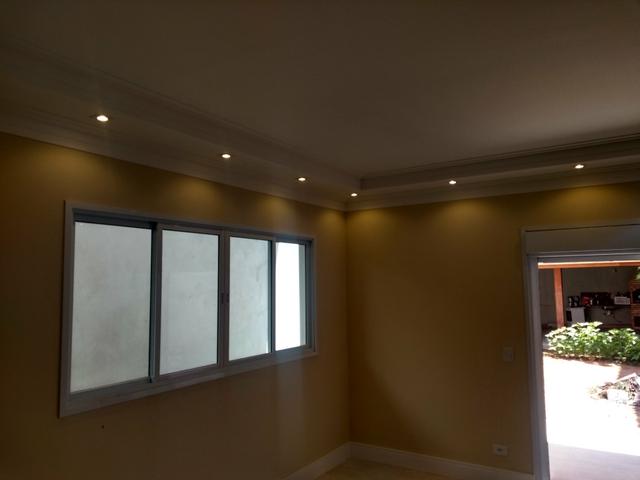 65,00 reais M2 promoção Forro drywall , . 80,00 parede . sanca - Foto 3