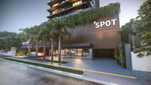 Apartamento 2 e 3 qts com suítes no setor bueno - spot marista - Foto 2