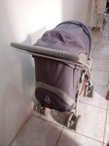 Carrinho de bebê marca galzerano - Foto 2