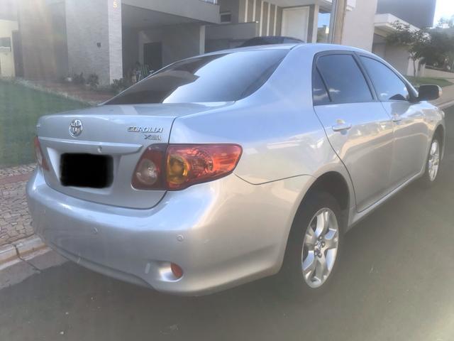 Vendo ou Troco Corolla XEI Automatico - Foto 3