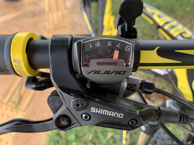 Bike TSW modelo 2017 aro29 quadro 17 - Foto 6