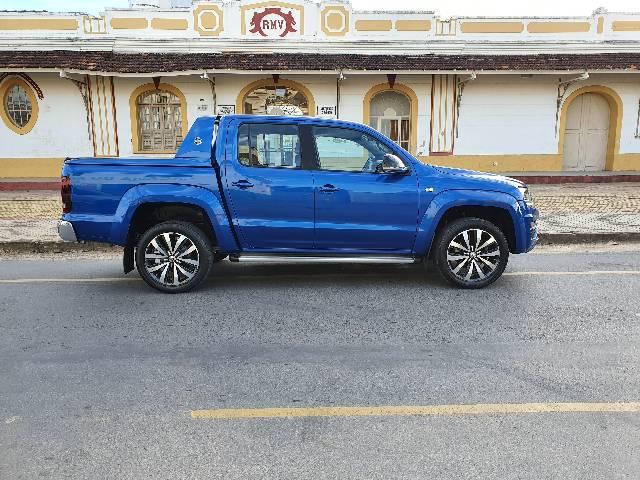 Amarok Extreme V6 3.0 Diesel 4x4 - Foto 8