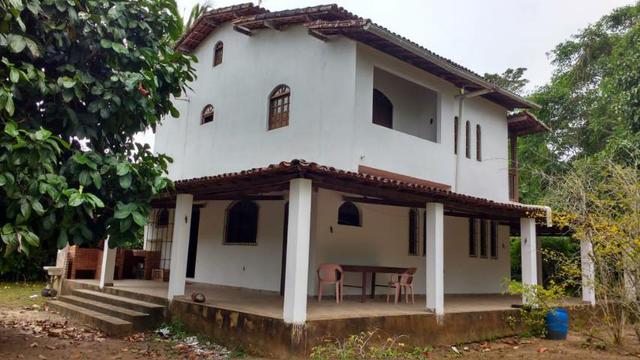 Vendo sitio em jaua