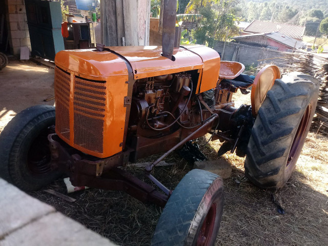 Vendo trator valmet otimo estado - Foto 4