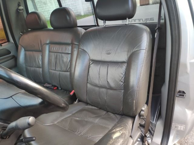 F250 3.9 Xlt 4x2 2008/08 Muito Bem Conservado - Foto 14