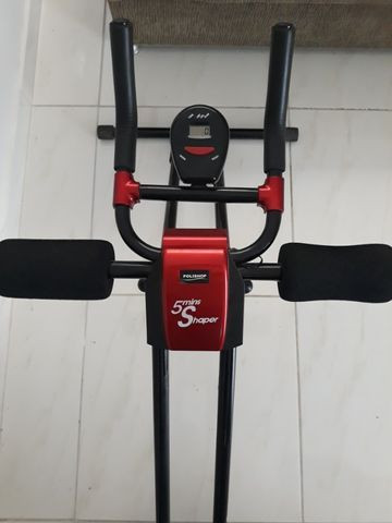 Aparelho de ginástica, 5mins shaper polishop