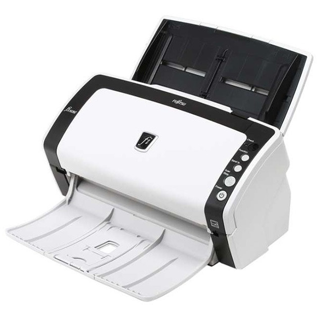 Scanner Fujitsu fi 6130 revisado, 30 p minuto