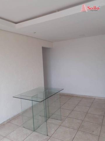 Apartamento com 1 dormitório amplo e 1 vaga, 53m² - Vila Camargos - Guarulhos/SP - Foto 2