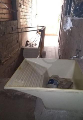 Casa para alugar com 1 dormitórios em Jardim maria rosa, Taboão da serra cod:273-IM336487 - Foto 12