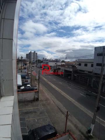 Apartamento à venda com 1 dormitórios em Boqueirão, Praia grande cod:1486 - Foto 3