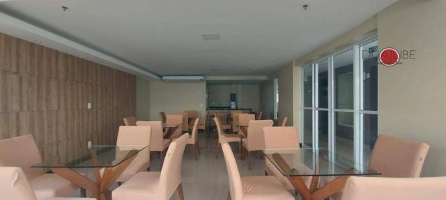 Apartamento com 1 dormitório para alugar, 46 m² por R$ 2.000,00/mês - Ponta D'areia - São - Foto 11