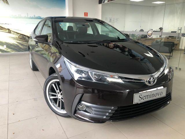 Toyota Corolla 2.0 XEI 16V