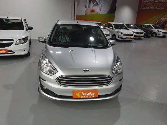 FORD KA 2019/2019 1.0 TI-VCT FLEX SE MANUAL