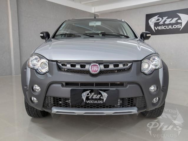 Fiat Palio Weekend ADVENTURE 4P - Foto 10