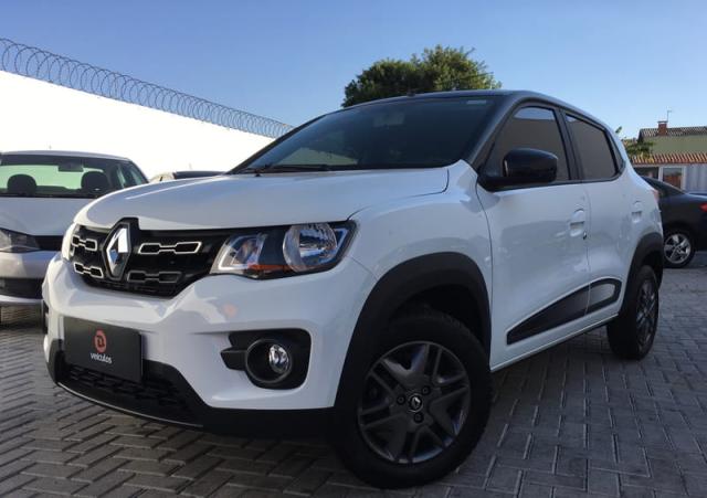 RENAULT KWID INTENSE 1.0 MT - Foto 10