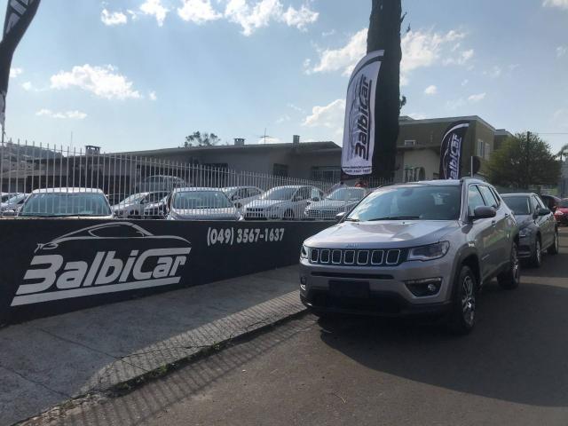 COMPASS 2020/2021 2.0 16V FLEX SPORT AUTOMÁTICO