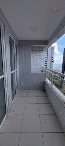 Apartamento com 1 dormitório para alugar, 46 m² por R$ 2.000,00/mês - Ponta D'areia - São - Foto 17