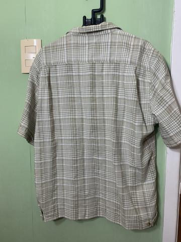 camisa social guess