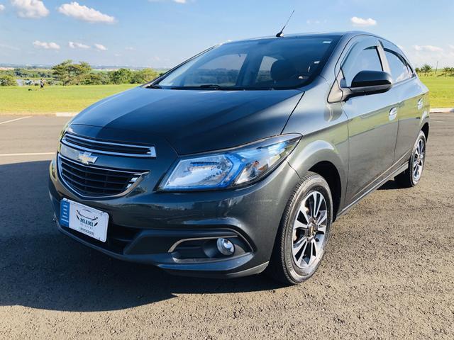 Chevrolet Onix 1.4 LTZ automático 2016 Vendo, troco e financio - Foto 2