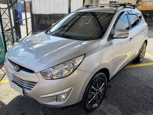 IX35 2014 Automático, Completo, Impecável e Abaixo da Tabela - Foto 5