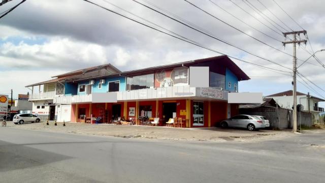 Escritório à venda com 4 dormitórios em Iririú, Joinville cod:V65504