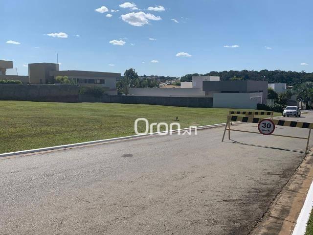 Terreno à venda, 653 m² por R$ 760.000,00 - Jardins Milão - Goiânia/GO - Foto 5