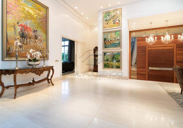 Casa à venda com 5 dormitórios em Vivendas do arvoredo, Londrina cod:V3677 - Foto 6