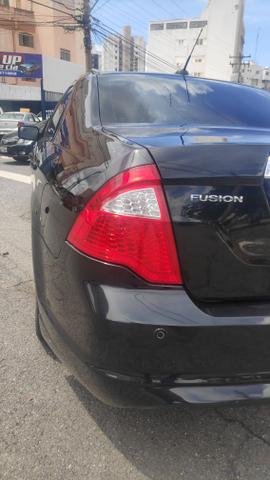 Fusion com teto solar - Foto 7