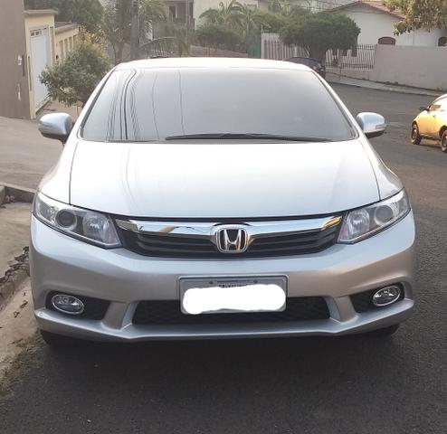 Honda Civic LXL 2013 - Foto 3
