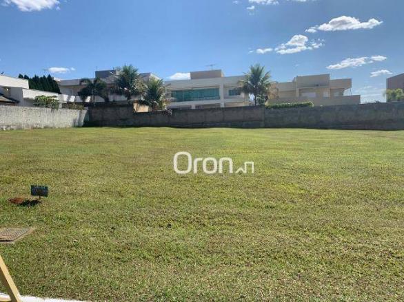 Terreno à venda, 653 m² por R$ 760.000,00 - Jardins Milão - Goiânia/GO - Foto 8