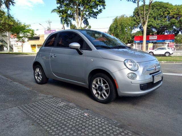 Fiat 500 Cult Dualogic Pouco rodado - Foto 2