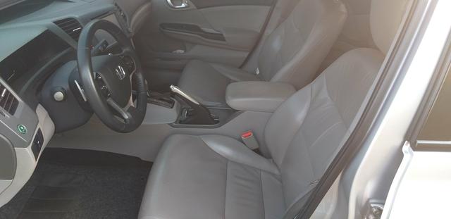 Honda Civic LXL 2013 - Foto 5