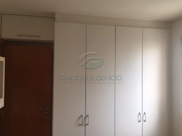 Apartamento com mobilia Área Útil 130m² 2 vagas de garagem Gleba Palhano - Foto 7