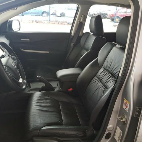 CR-V ELX - 2014 - impecável - Foto 9