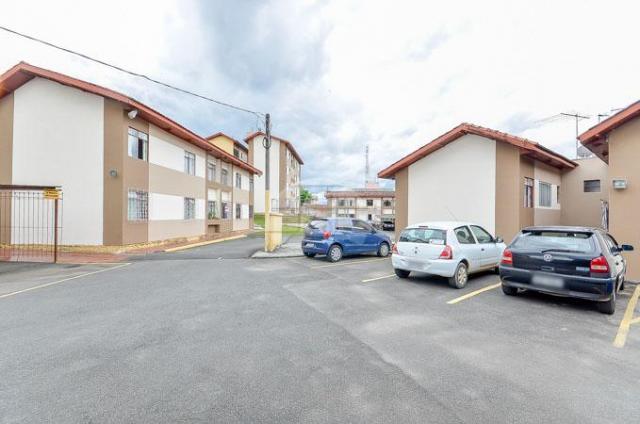 Apartamento à venda com 2 dormitórios em Cidade industrial, Curitiba cod:154098 - Foto 11