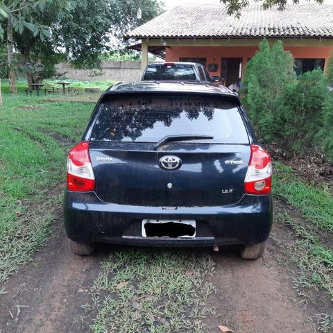 Toyota Etios -16/16 em Porto Velho - Foto 2