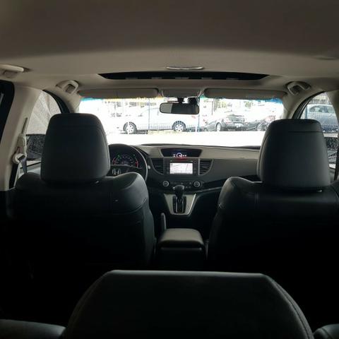 CR-V ELX - 2014 - impecável - Foto 5