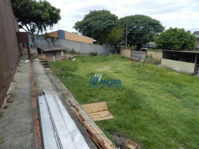 Terreno à venda, 2160 m² por R$ 2.400.000 - Uberaba - Curitiba/PR - Foto 11