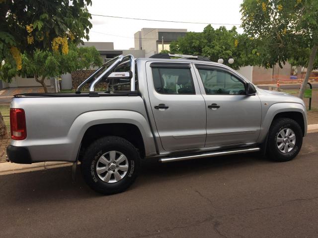 Amarok Diesel 2014 CD - Foto 5